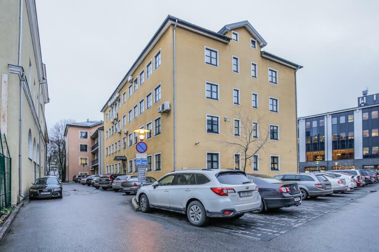 Rooftop Apartments Reval Exterior foto