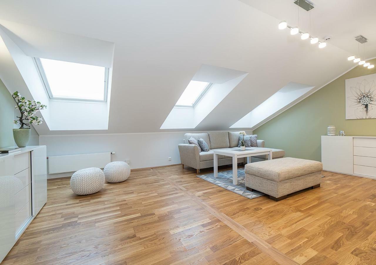 Rooftop Apartments Reval Exterior foto