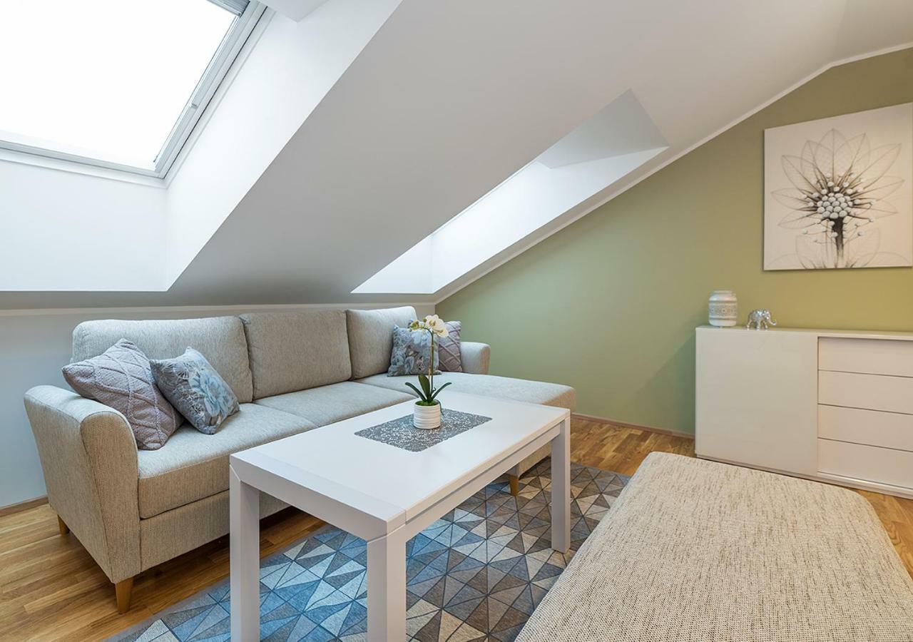 Rooftop Apartments Reval Exterior foto