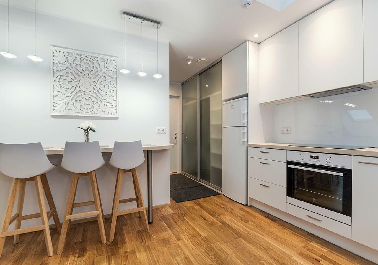 Rooftop Apartments Reval Exterior foto
