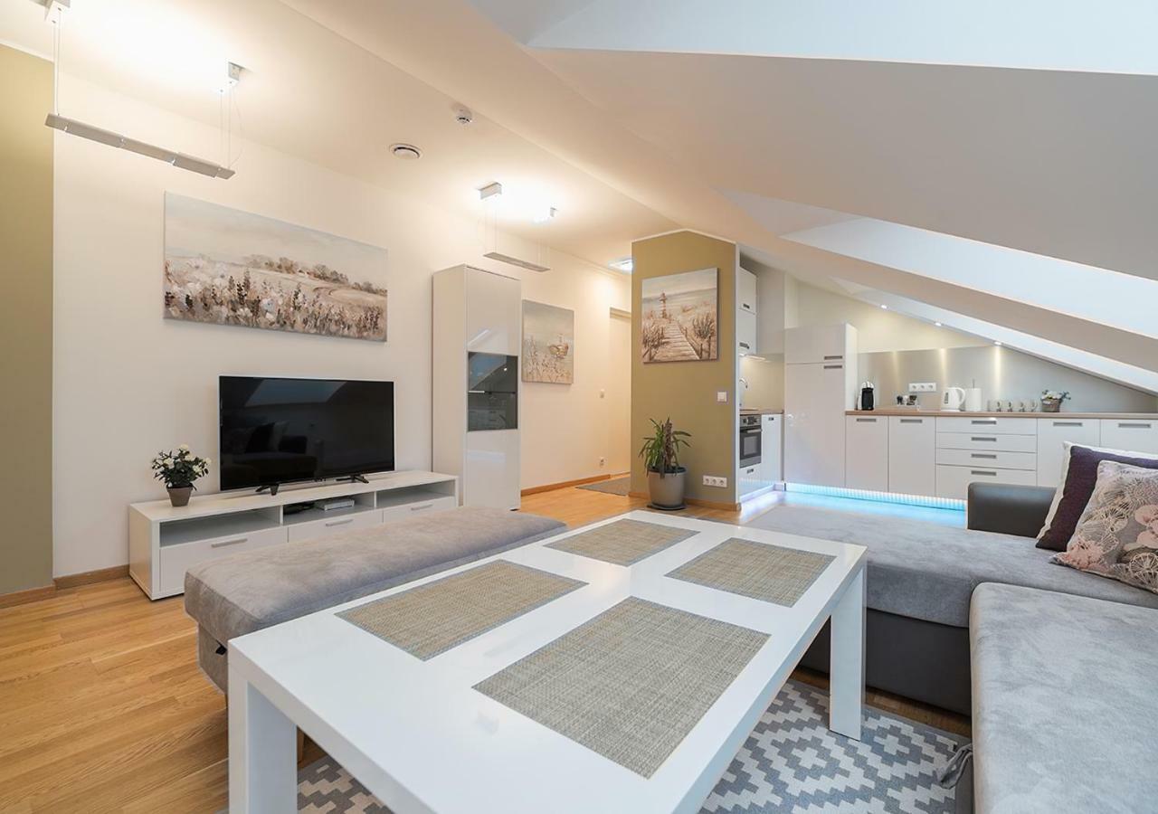 Rooftop Apartments Reval Exterior foto