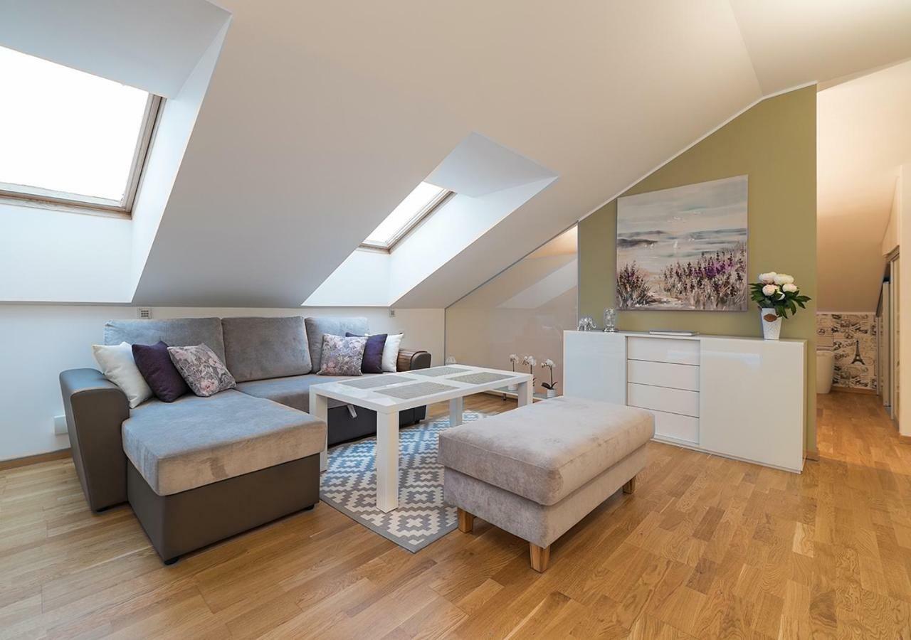Rooftop Apartments Reval Exterior foto
