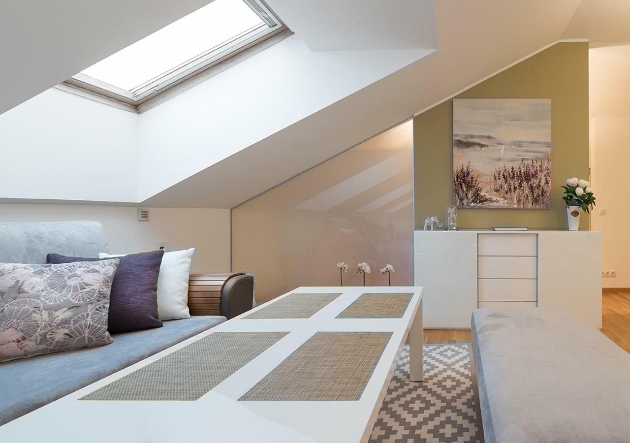 Rooftop Apartments Reval Exterior foto