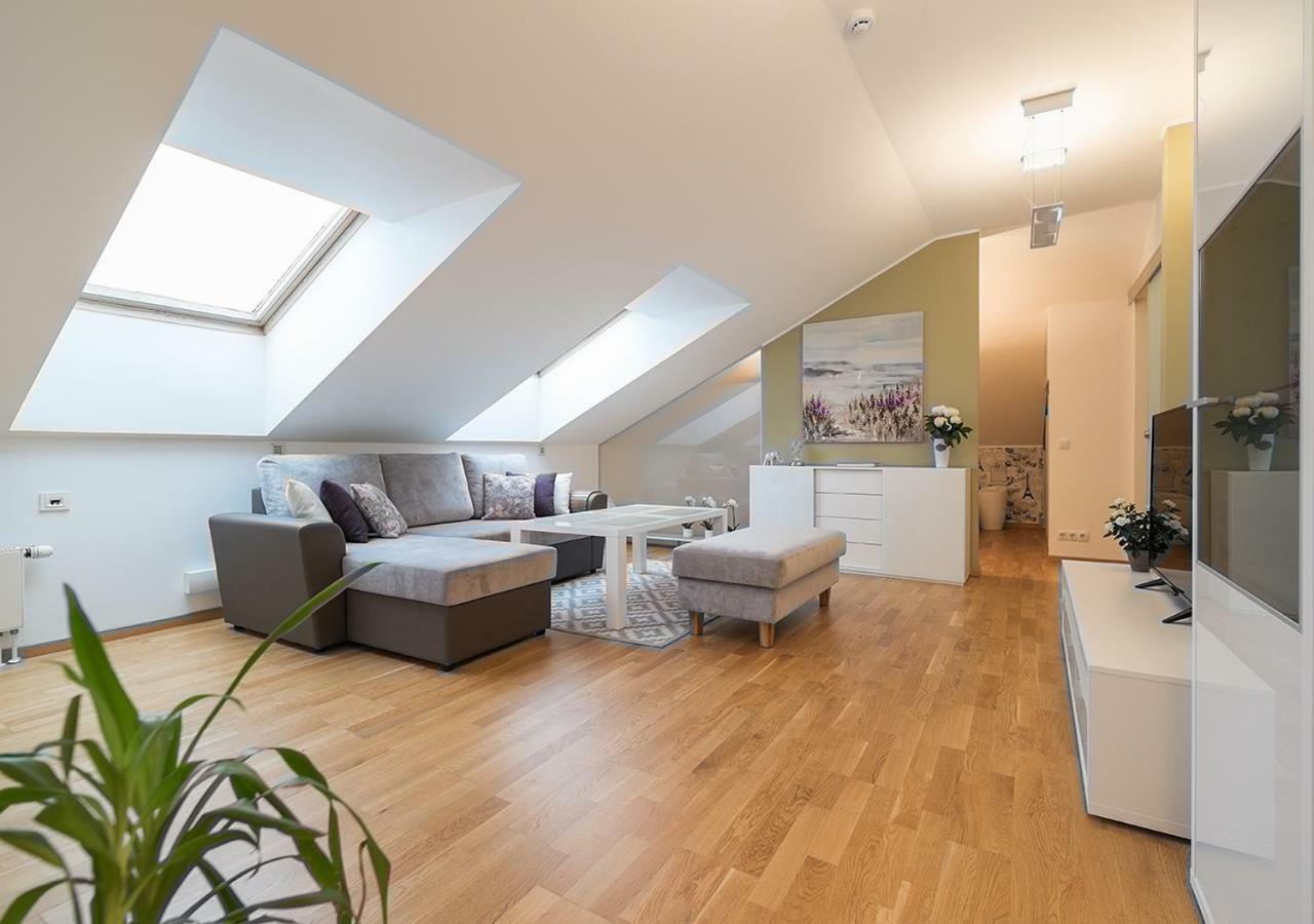 Rooftop Apartments Reval Exterior foto