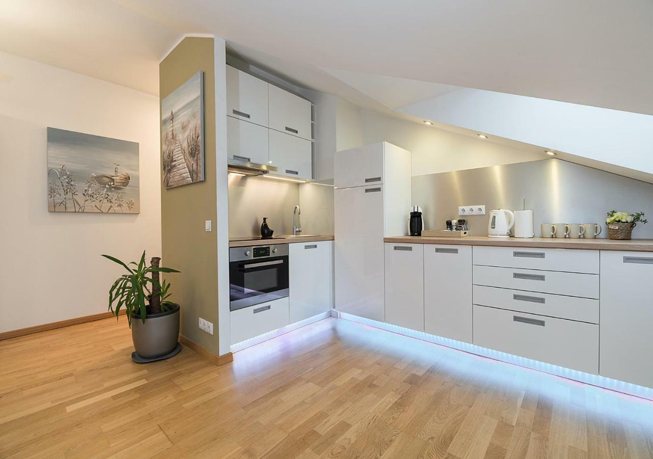 Rooftop Apartments Reval Exterior foto