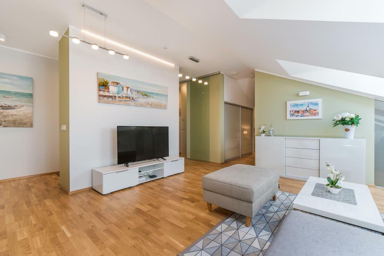 Rooftop Apartments Reval Exterior foto