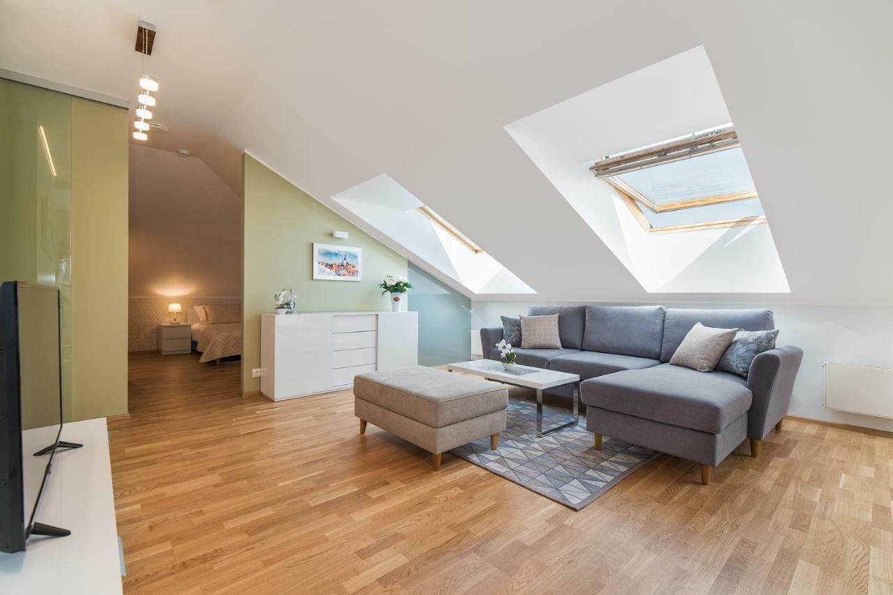 Rooftop Apartments Reval Exterior foto