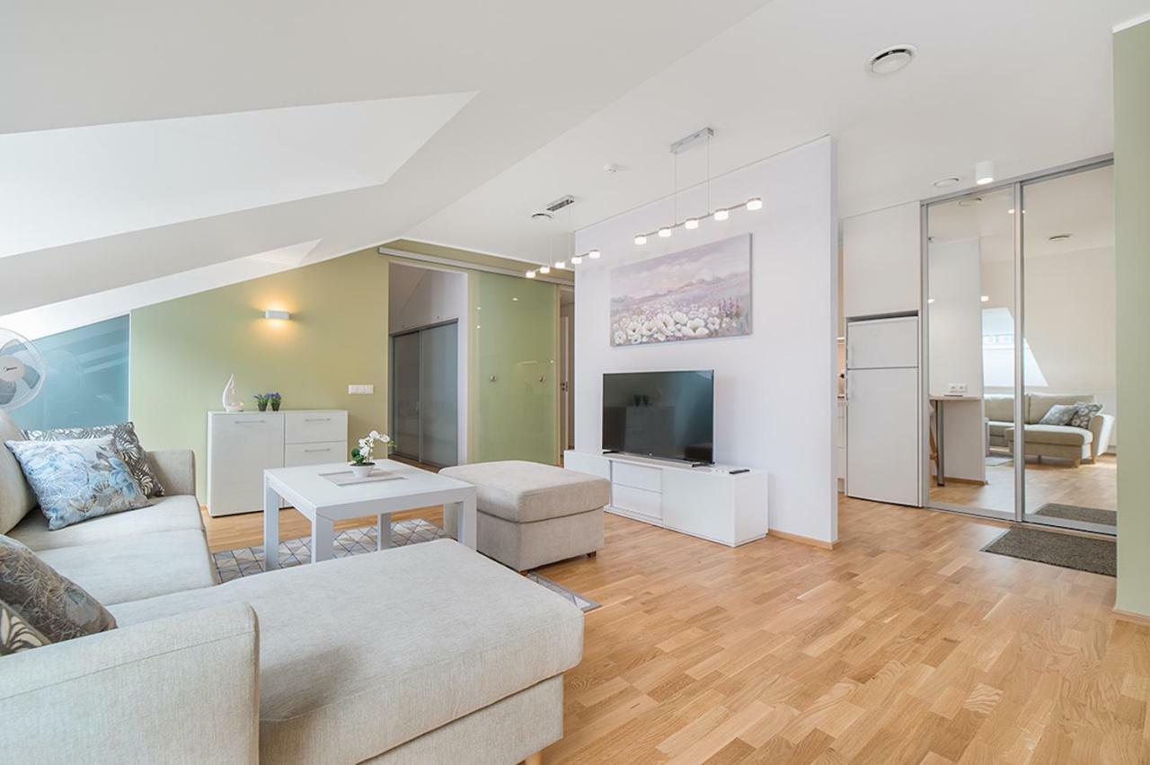 Rooftop Apartments Reval Exterior foto