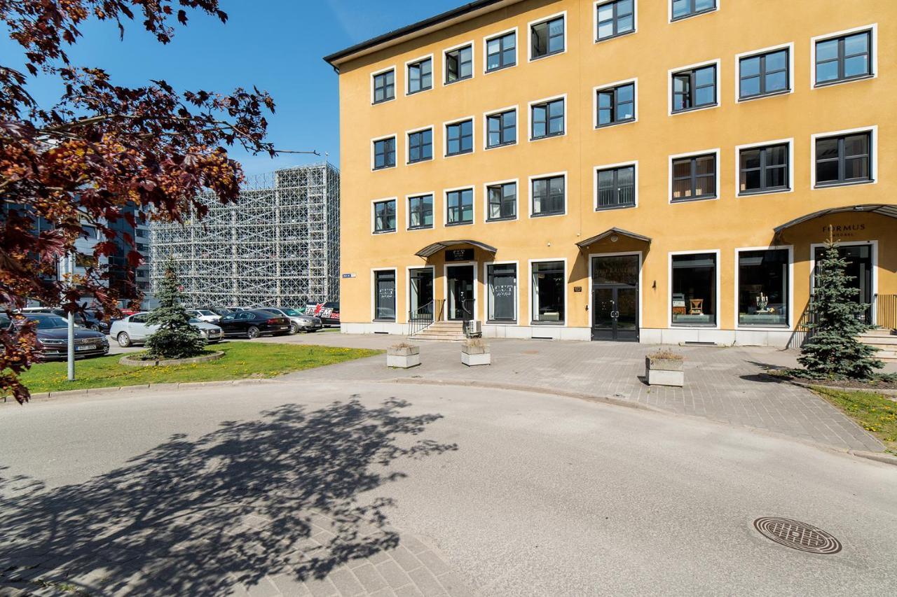 Rooftop Apartments Reval Exterior foto